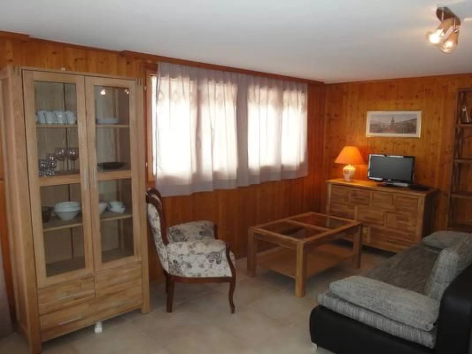 Chalet Stefanino, 2 1/2 Zimmer