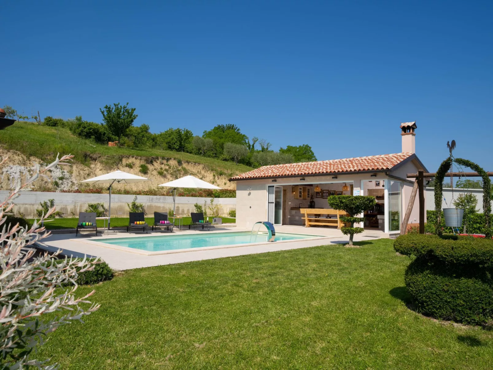 Villa Casa Vista-Dehors