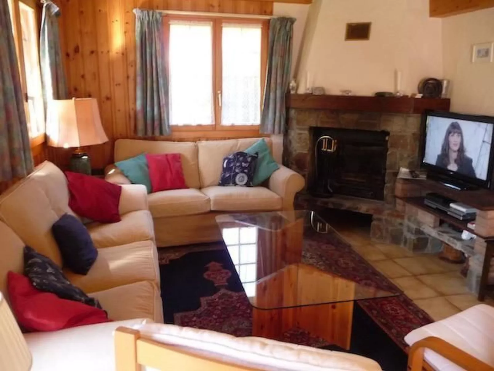 Chalet, Dil Arom, geschlossener Garten