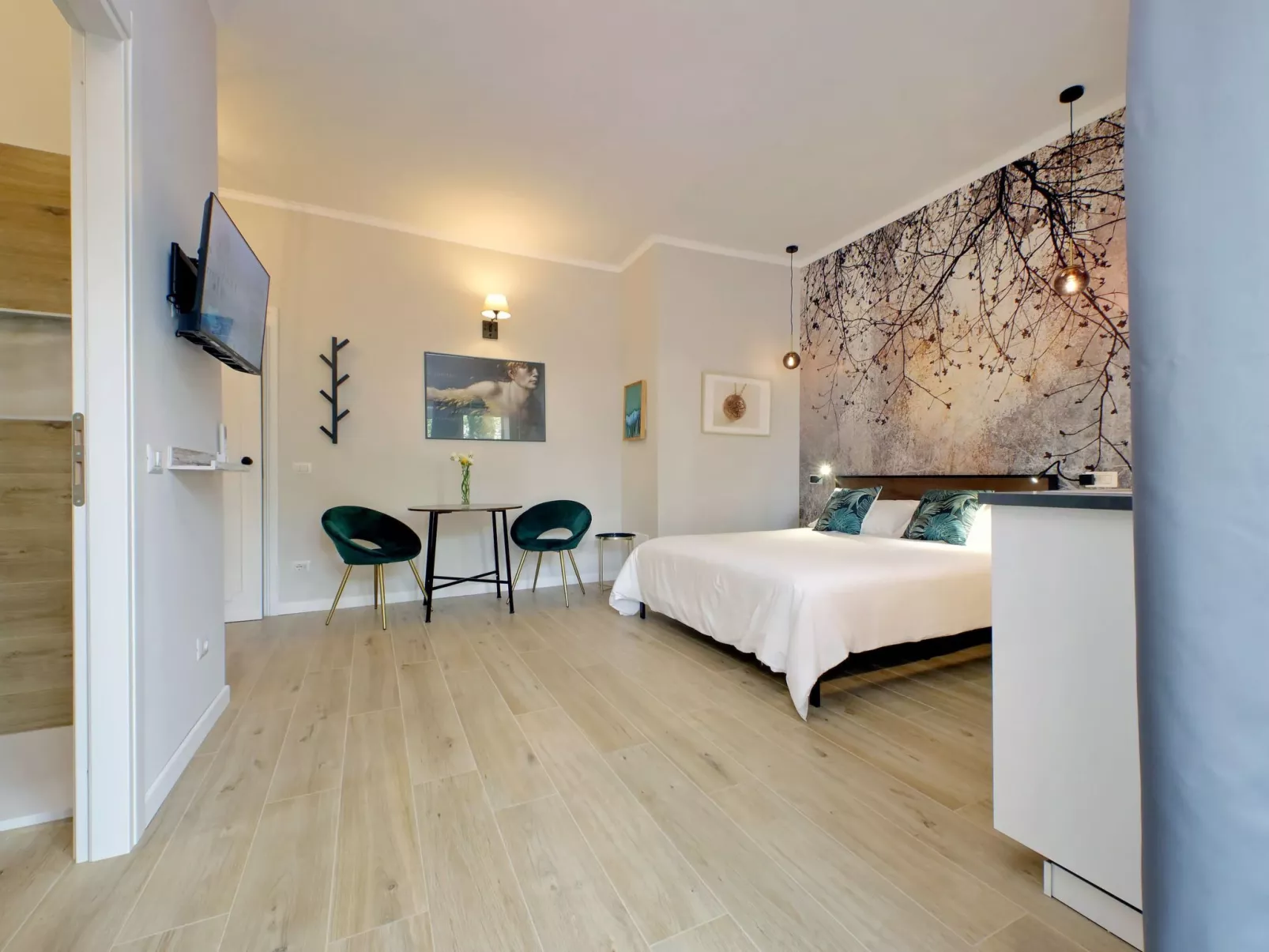 Rome Aurelia Terrace close to St Peter's Square Free Parking and Pool