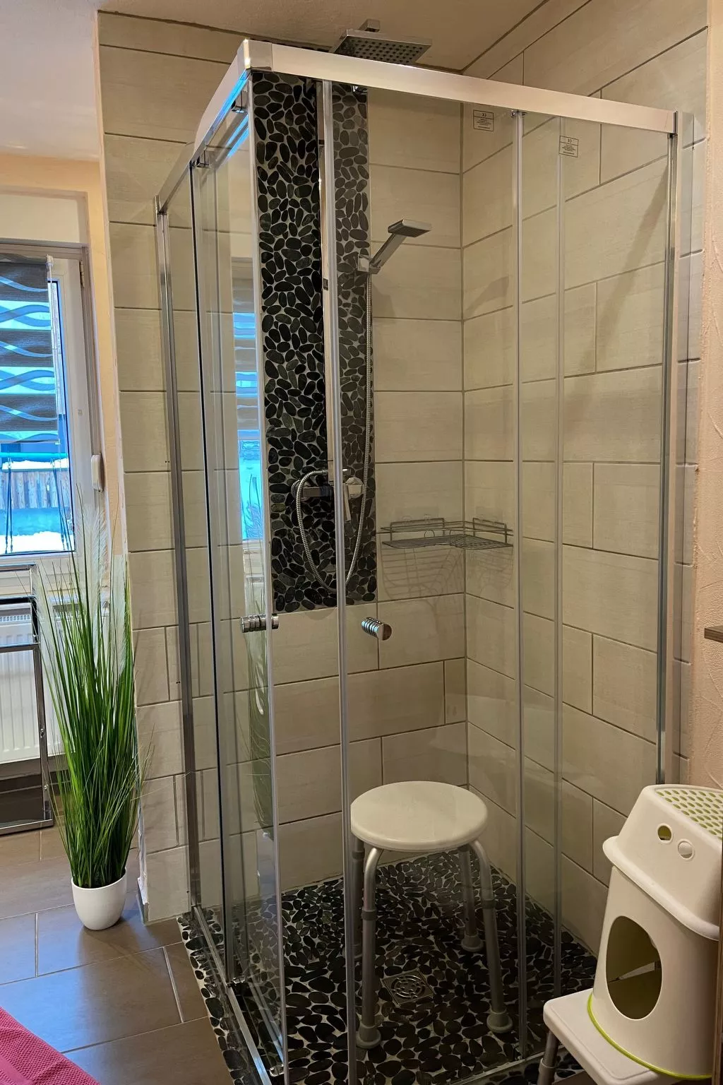 Schöne Ferienwohnung in Kurort Oberwiesenthal - Drinnen