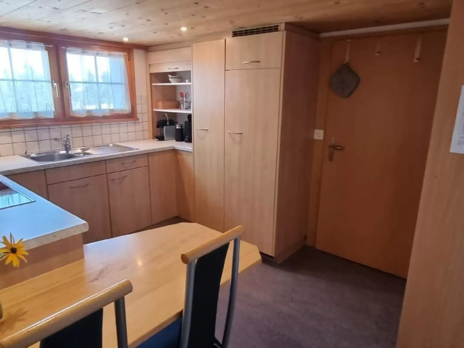 Tiererlebnishof Windegg-Drinnen