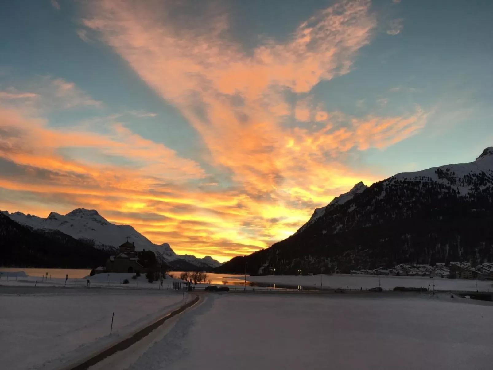 Chesa Palüds-Dehors