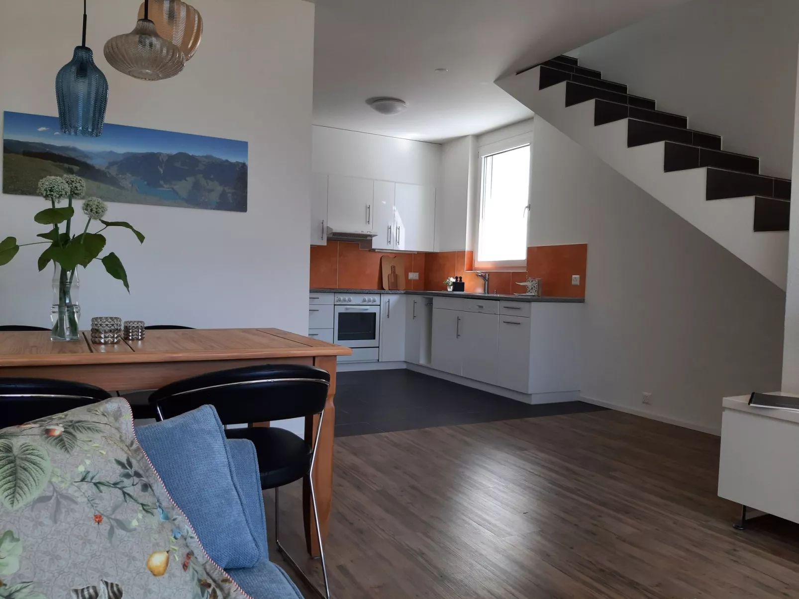 Oase in Sarnen-Inside