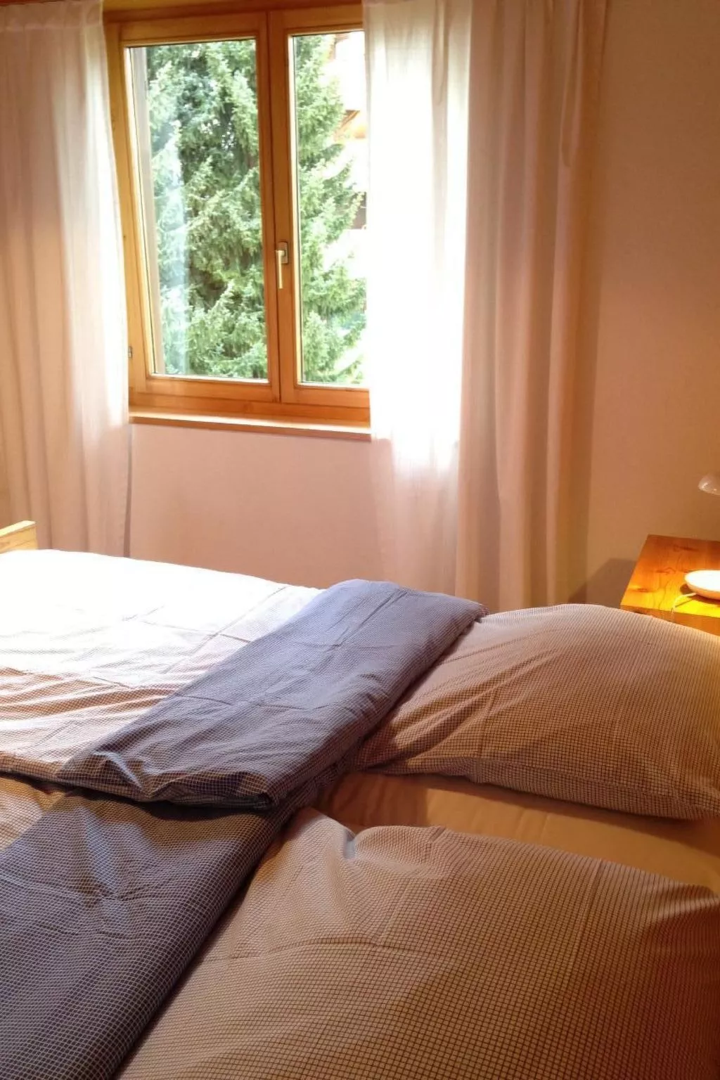 Im Haus Chistasteggli-Dedans