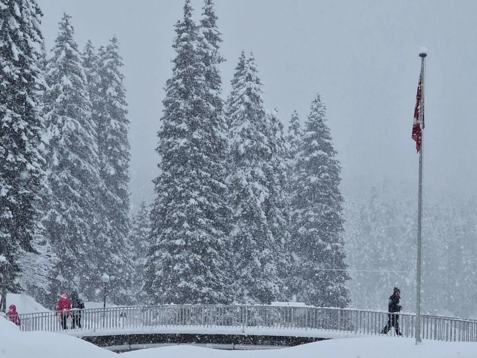 Wohnung Bella vista & Alp'sport-Draußen