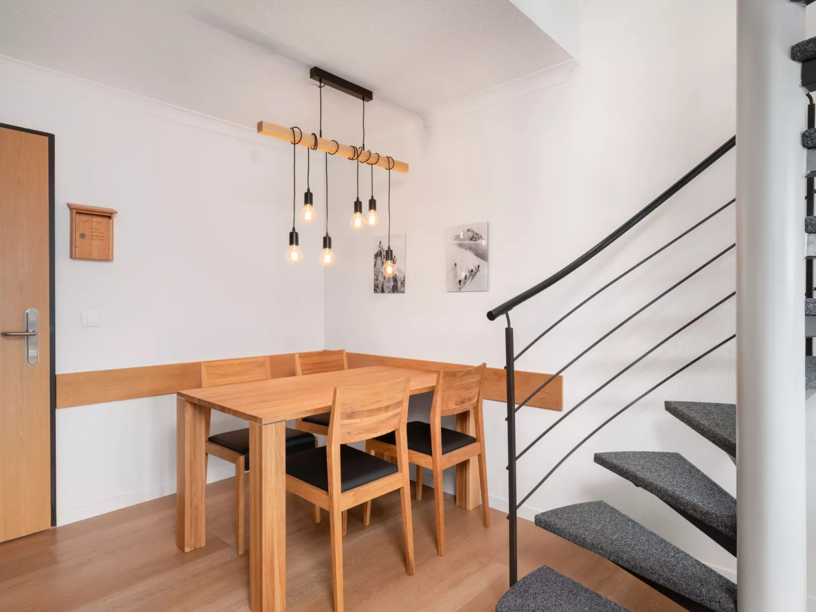 Wohnung Edelweiss direkt in 4 Sterne Hotel-Inside