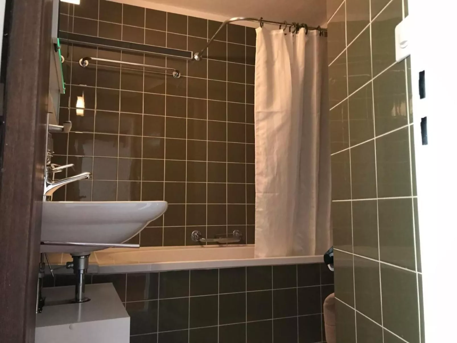 Chesa Arettas-Inside