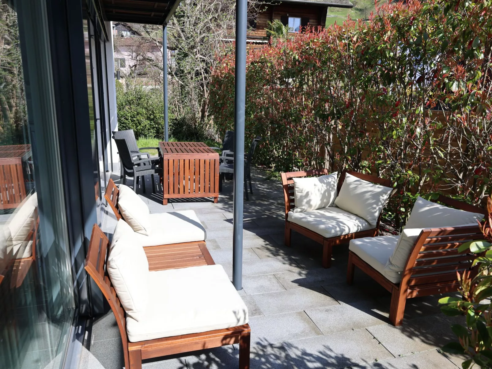 Villa am See 2 / Beach House-Inside