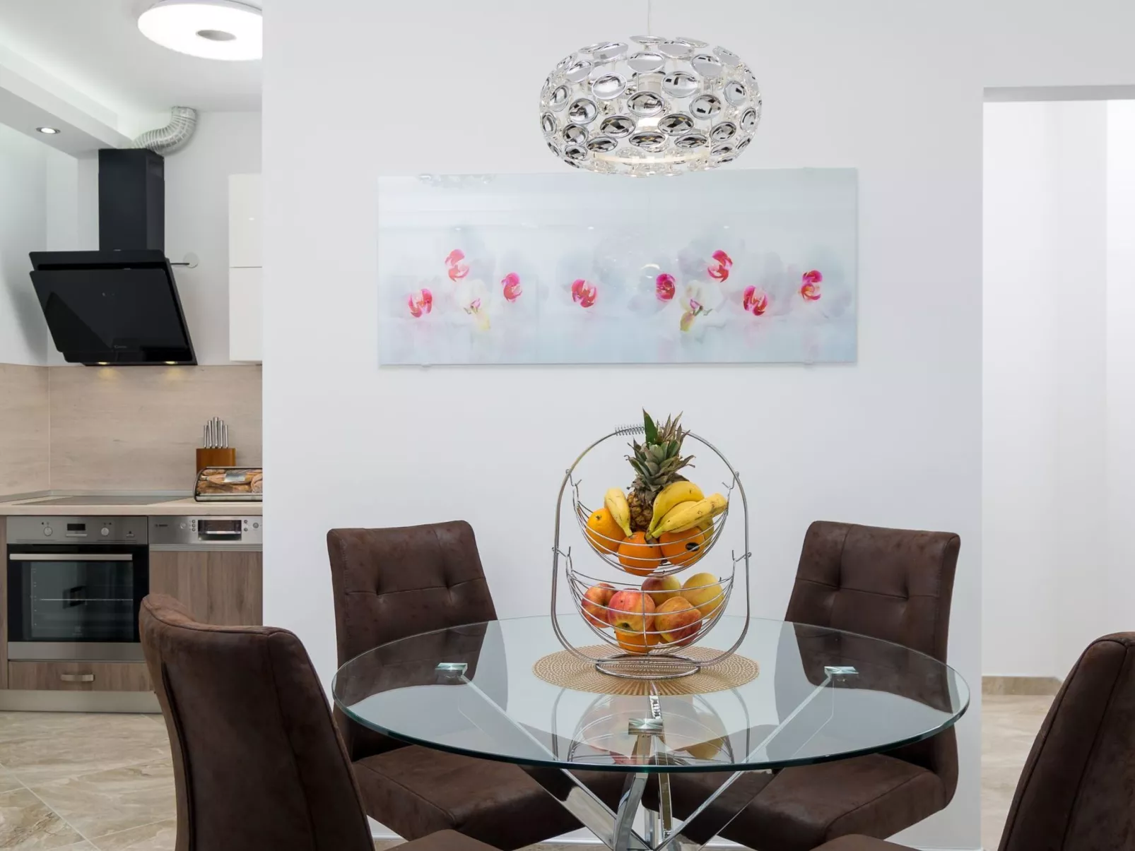 Villa My Dream-Drinnen