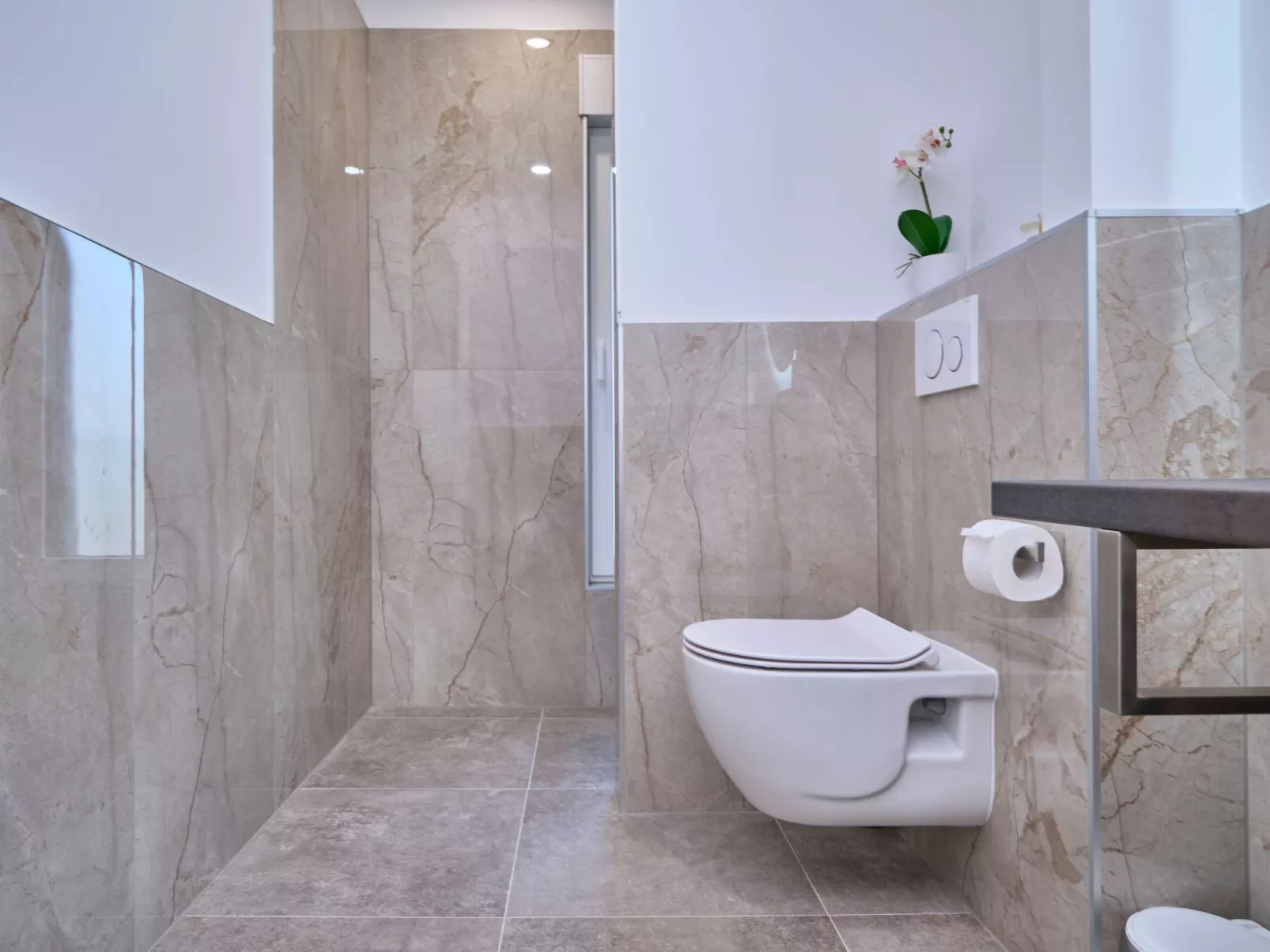 Villa Adria Traum-Inside