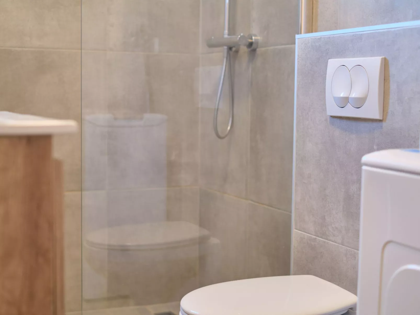 Für 4 Personen ca. 65 m&sup2; in Mastrinka, Adriaküste Kroatien (Kroatische Ins-Drinnen