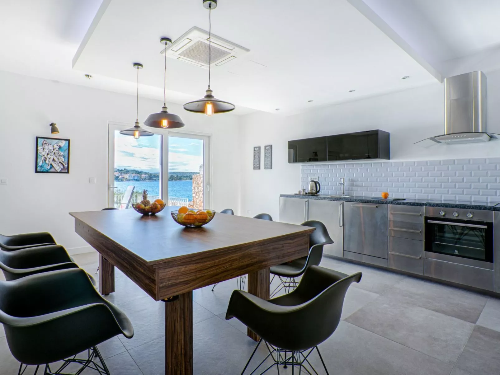 Am Strand "Villa Lori"-Inside