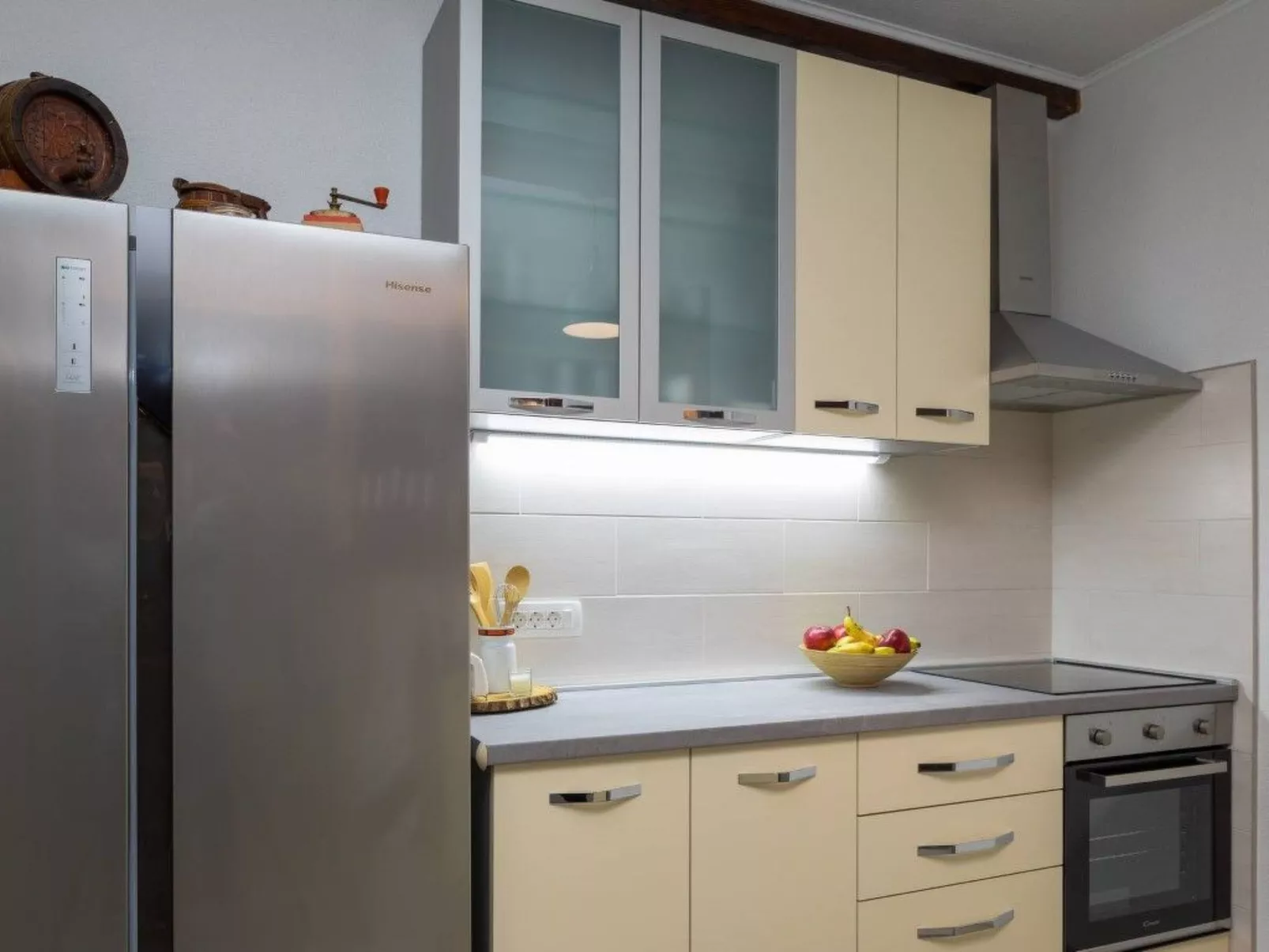 Villa Adamaris-Inside