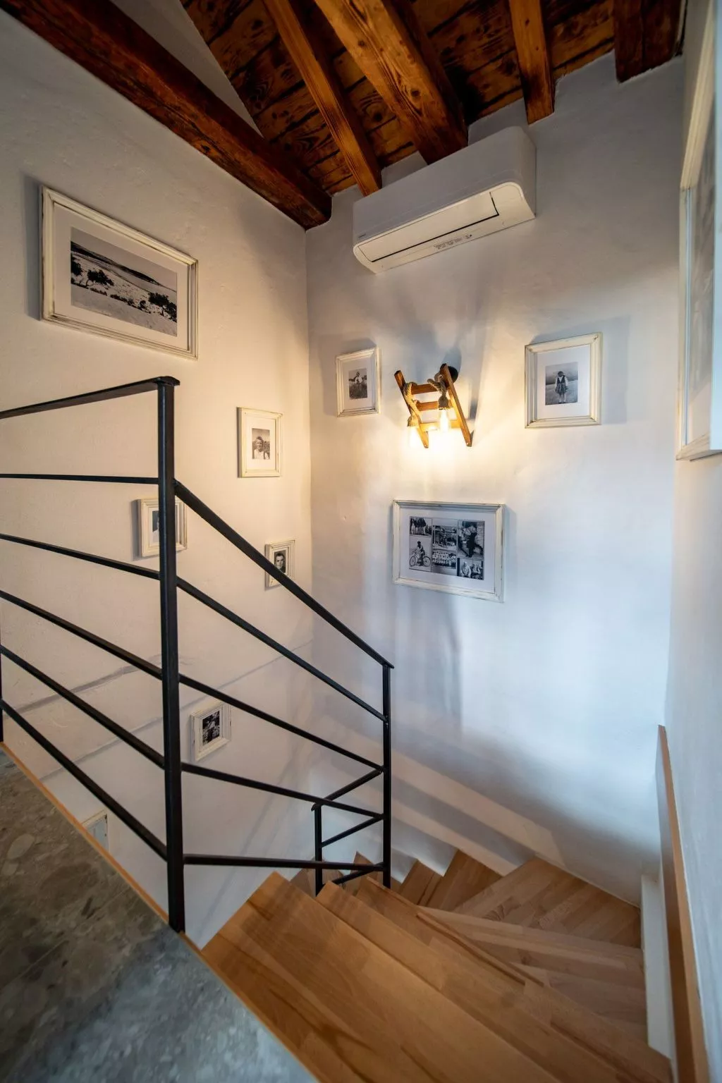 Wohnung "Filumena" mit Blick auf das Wasser-Dedans