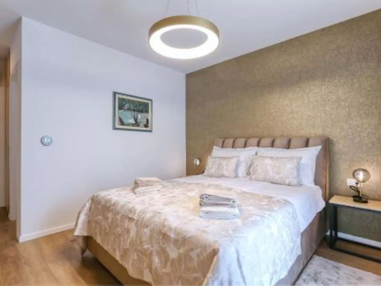 Villa Petra mit beheiztem Pool und Sauna-Inside