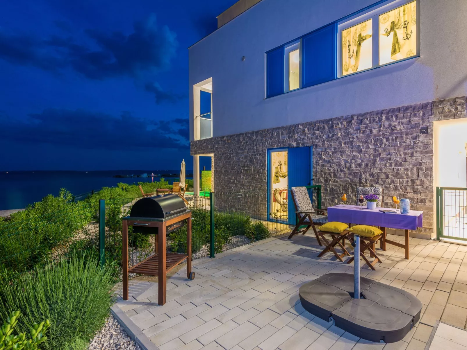 Villa Miri Jasmine - Draußen