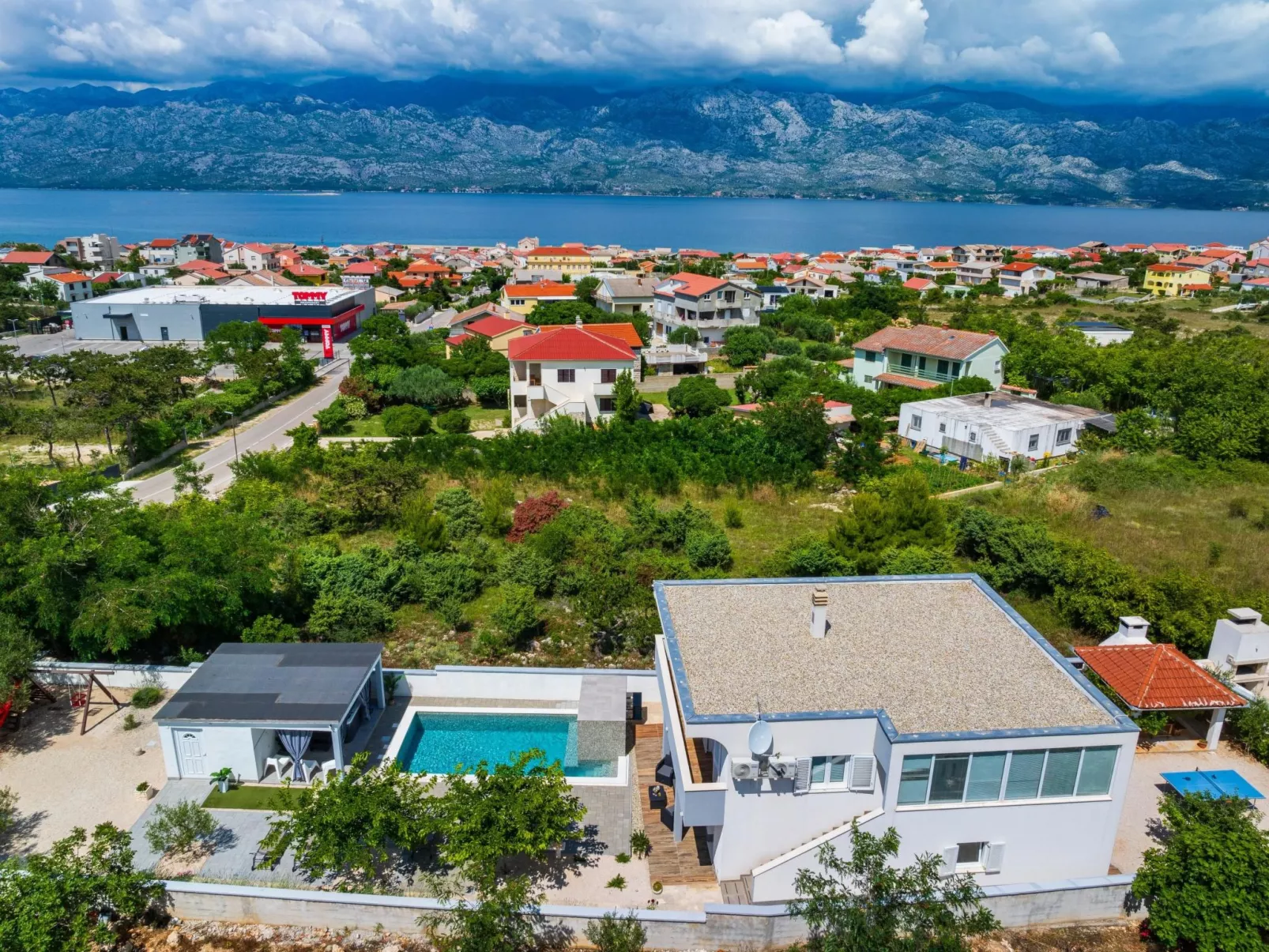 Villa La Pieda-Dehors