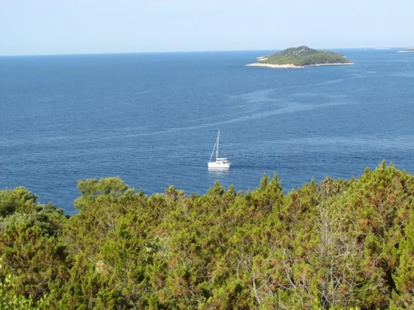 "Ein kleines Paradies"-Outside