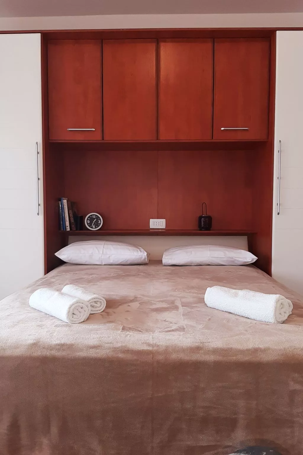 Wohnung Marica mit Balkon und herrlichem Meerblick-Inside