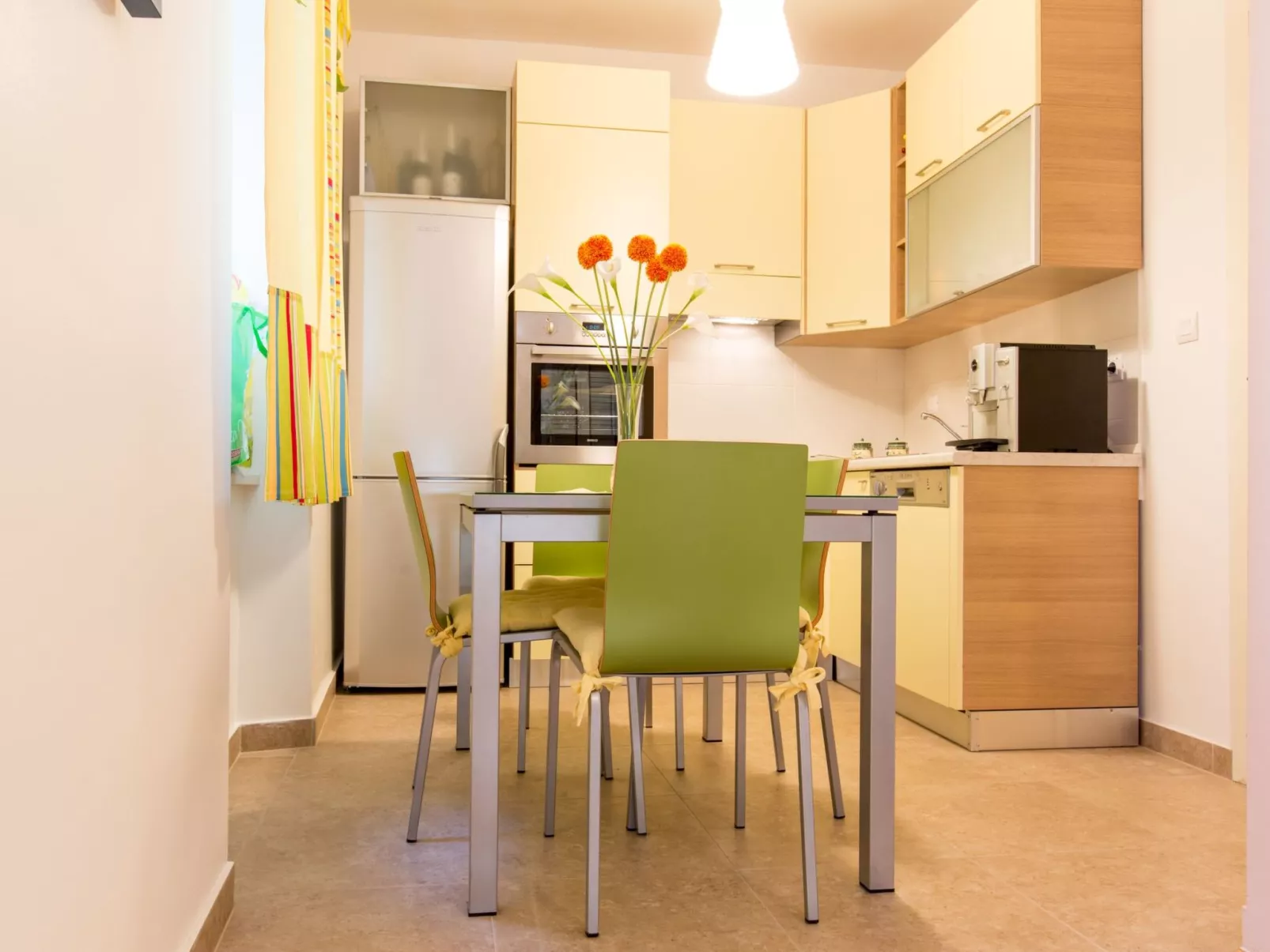 Steinhaus Sole - mit herrlichem Ausblick-Inside