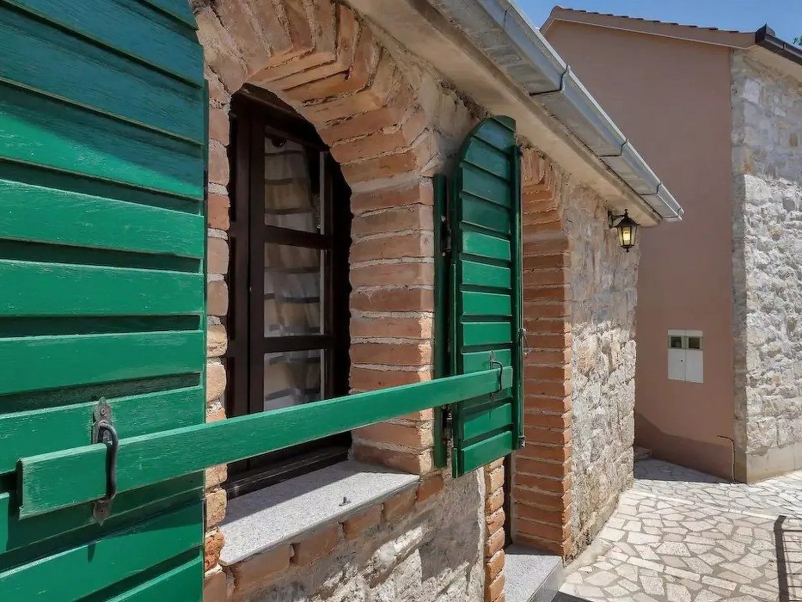 Villa Relax Brela - Draußen