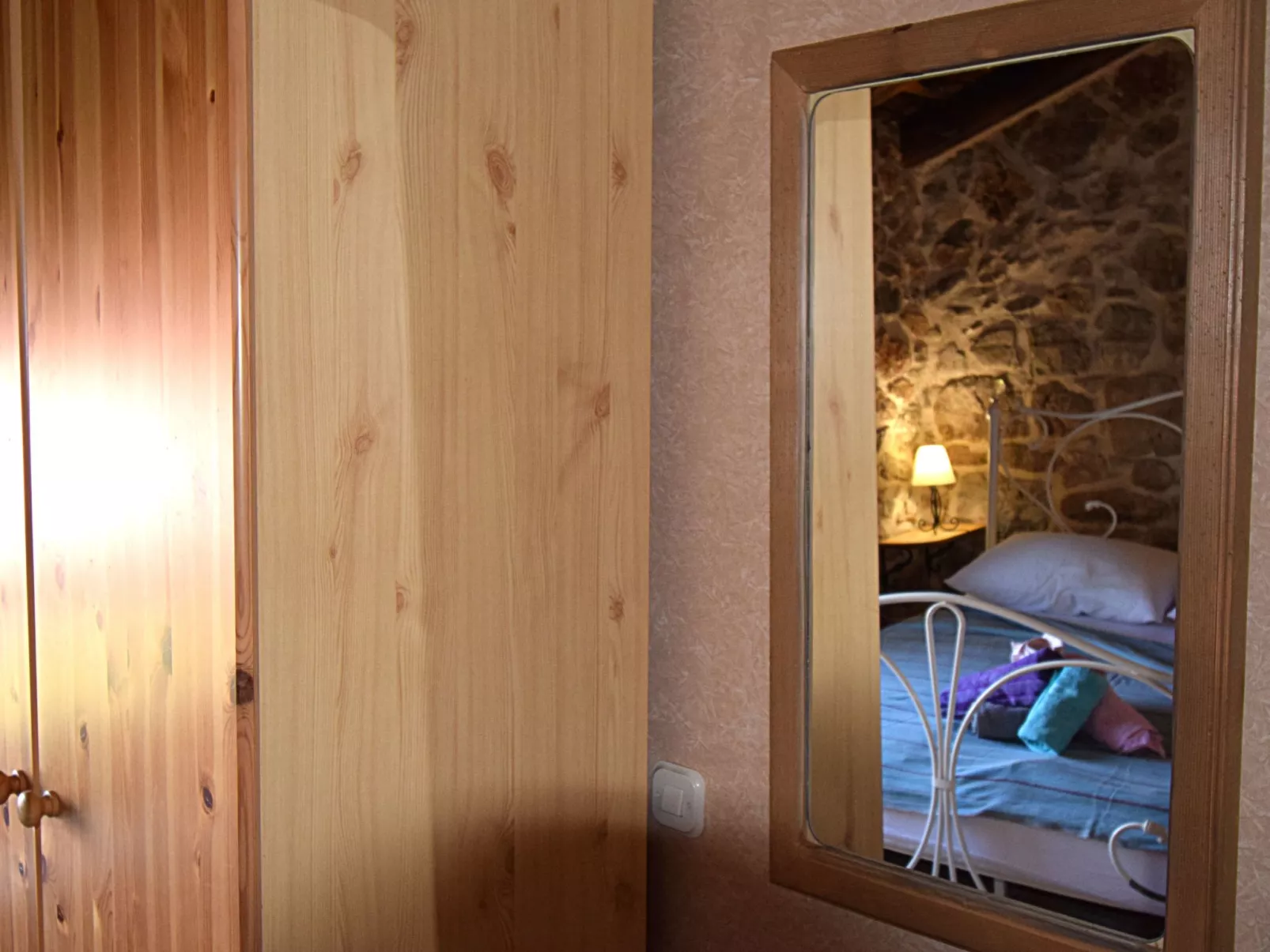 In Dobropoljana mit Privatem Pool-Inside