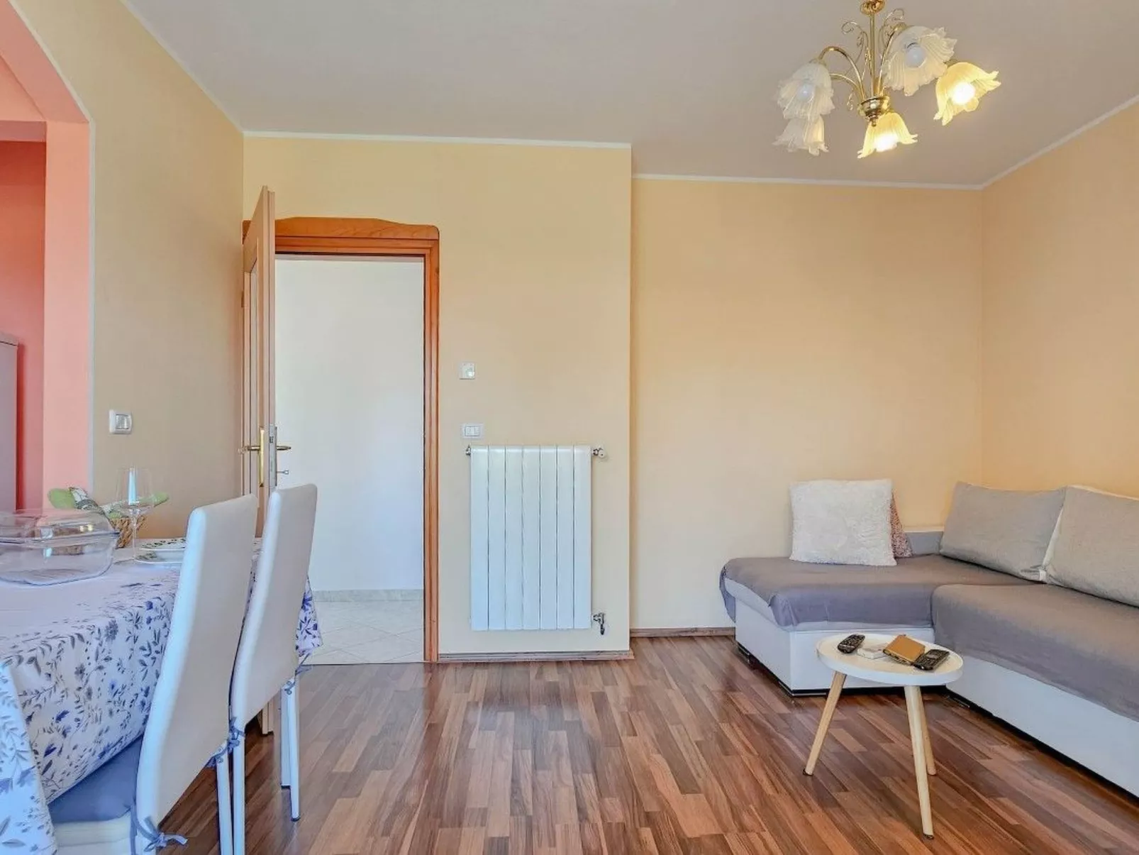 Wunderschönes Appartement in Bužinija mit Schöner Terrasse-Image-tags.info