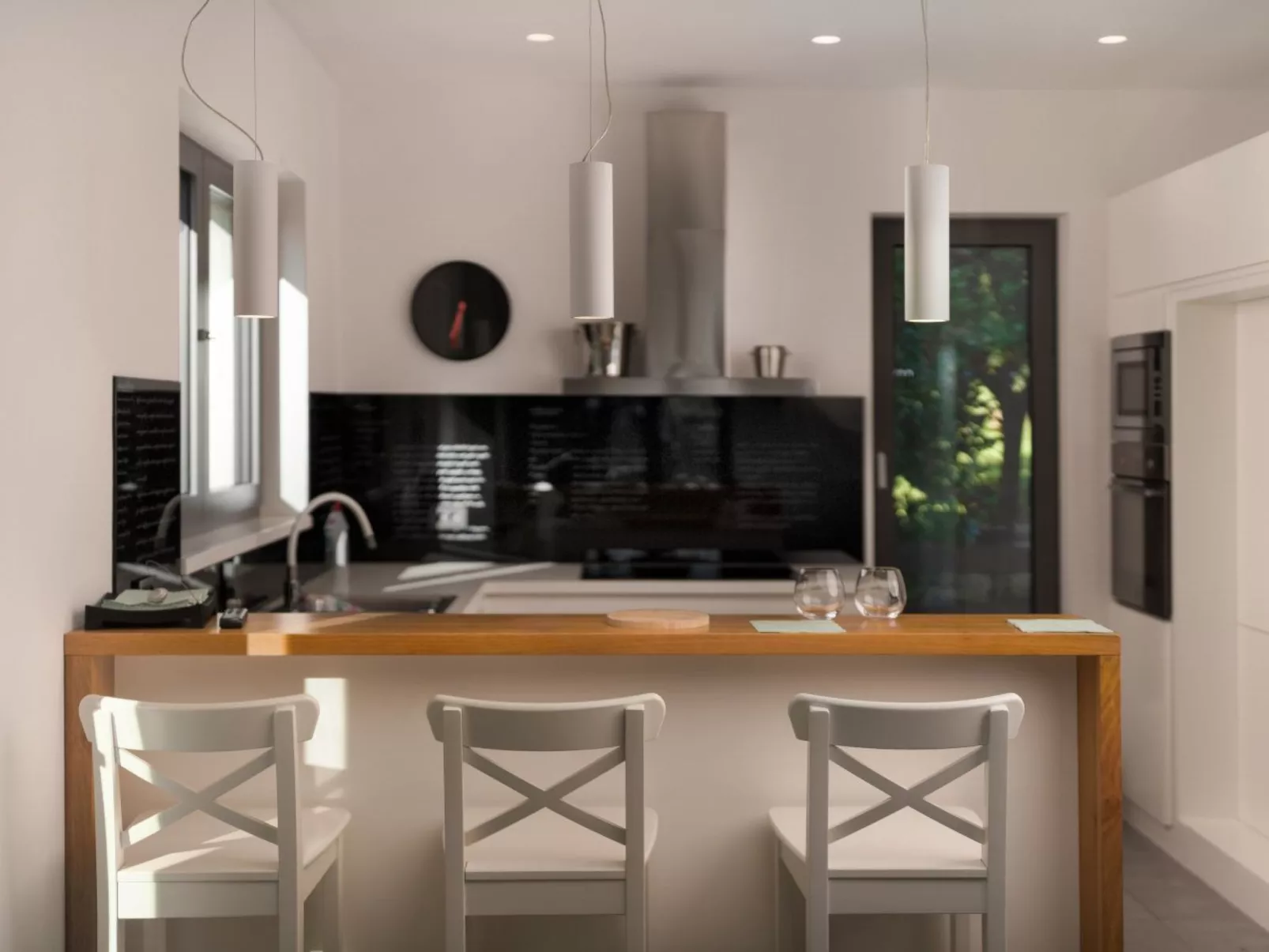 Ferienvilla "Villa Bianca" mit Sauna-Dedans