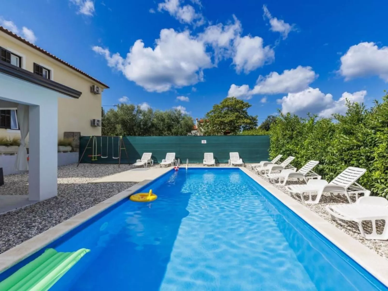 Ferienvilla "Casa Jurican"-Draußen