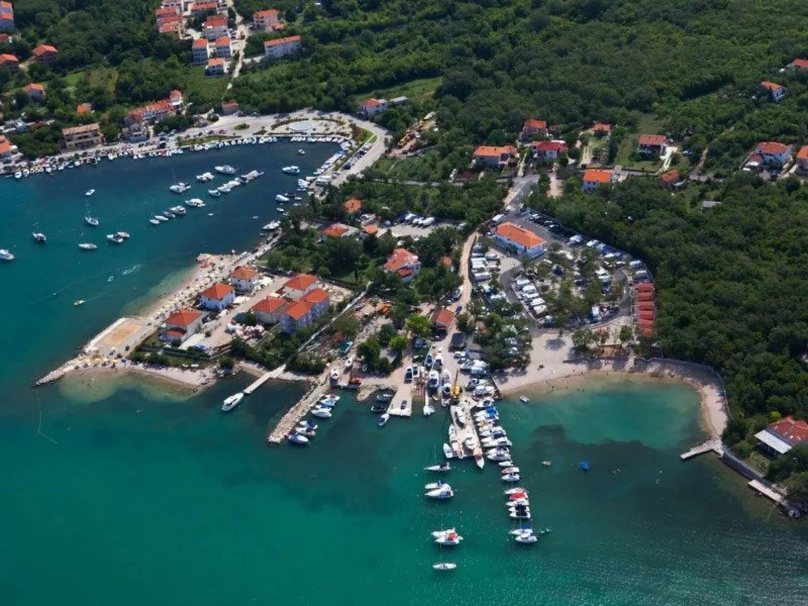 Große Wohnung in Klimno mit Möbliertem Balkon-Image-tags.info