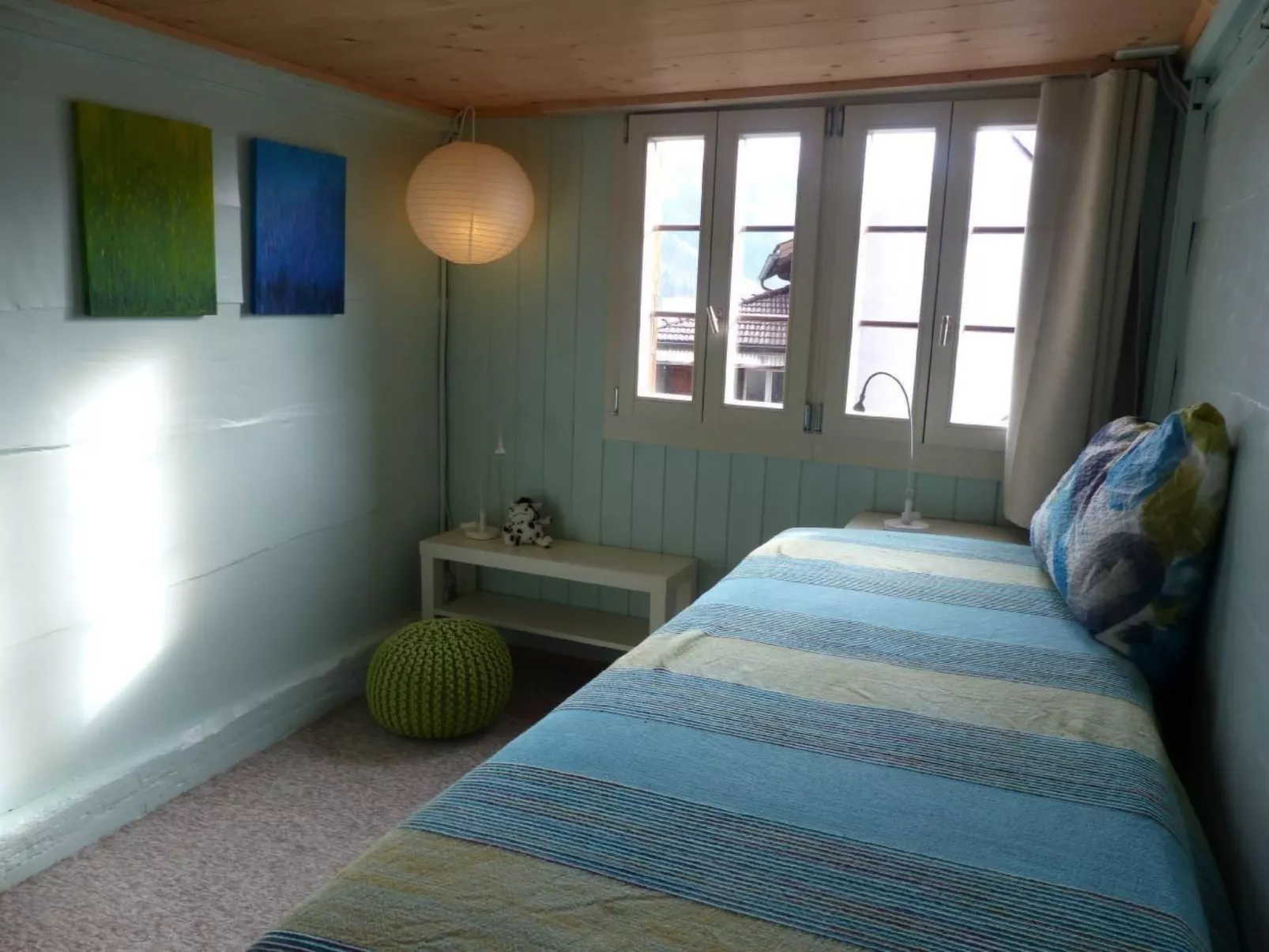 Alpenblick Nord-Dedans