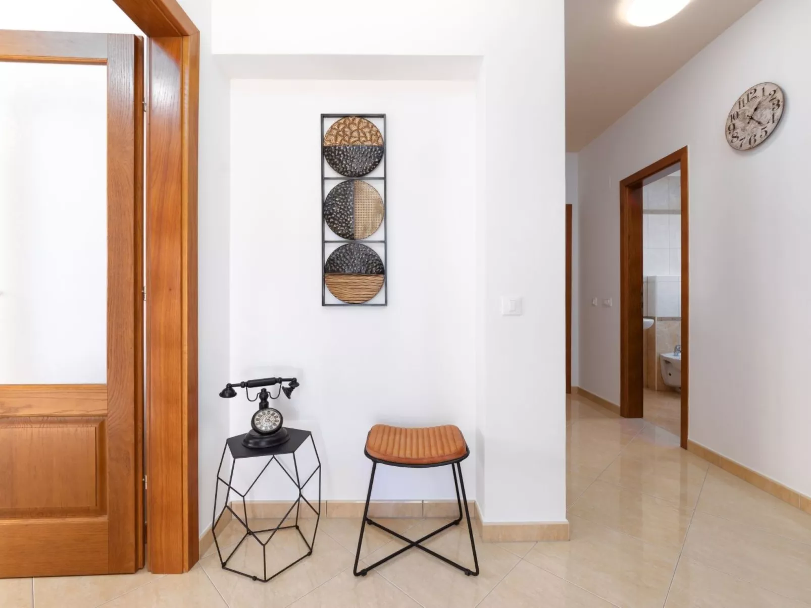 Ferienvilla "Marko" mit Whirlpool-Inside