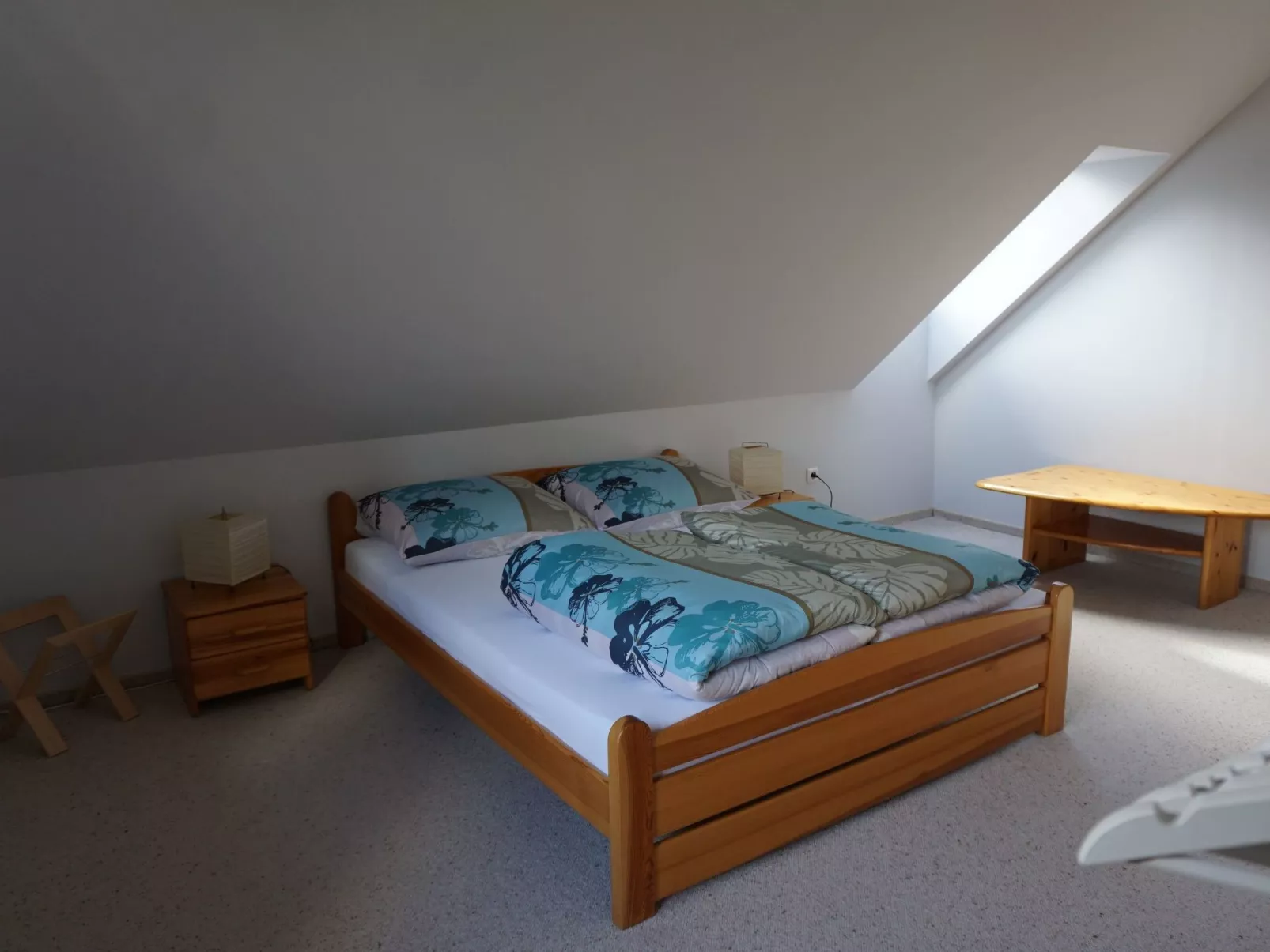 Für max. 6 Personen einschließlich 2 Kinder-Inside