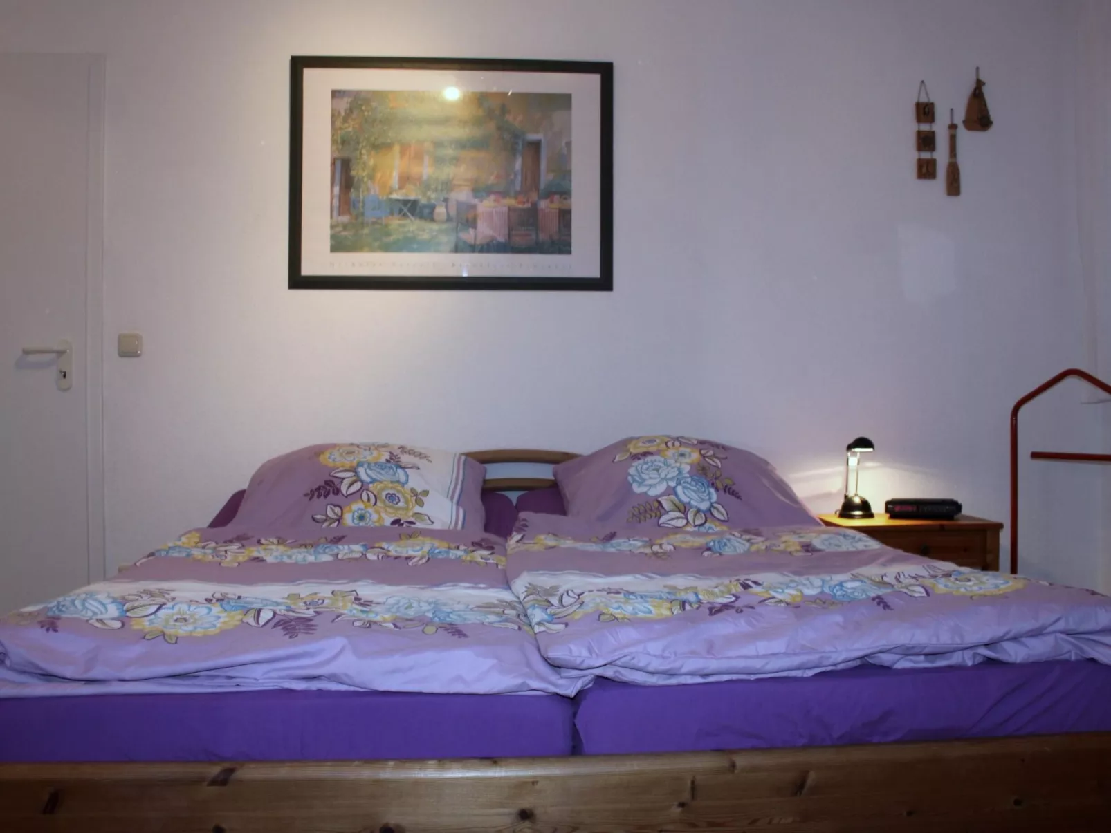 Strandnahe Wohnung mit Terrasse und Parkplatz-Inside