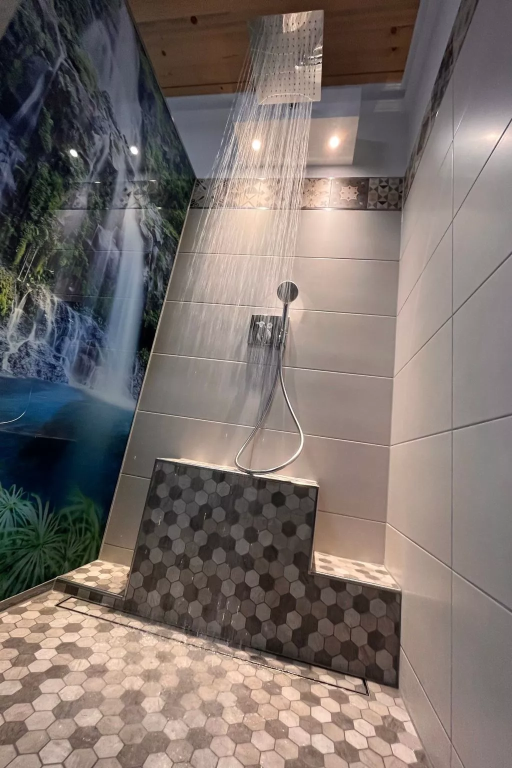 Elegante Ferienwohnung in Hollnich mit Garten-Inside