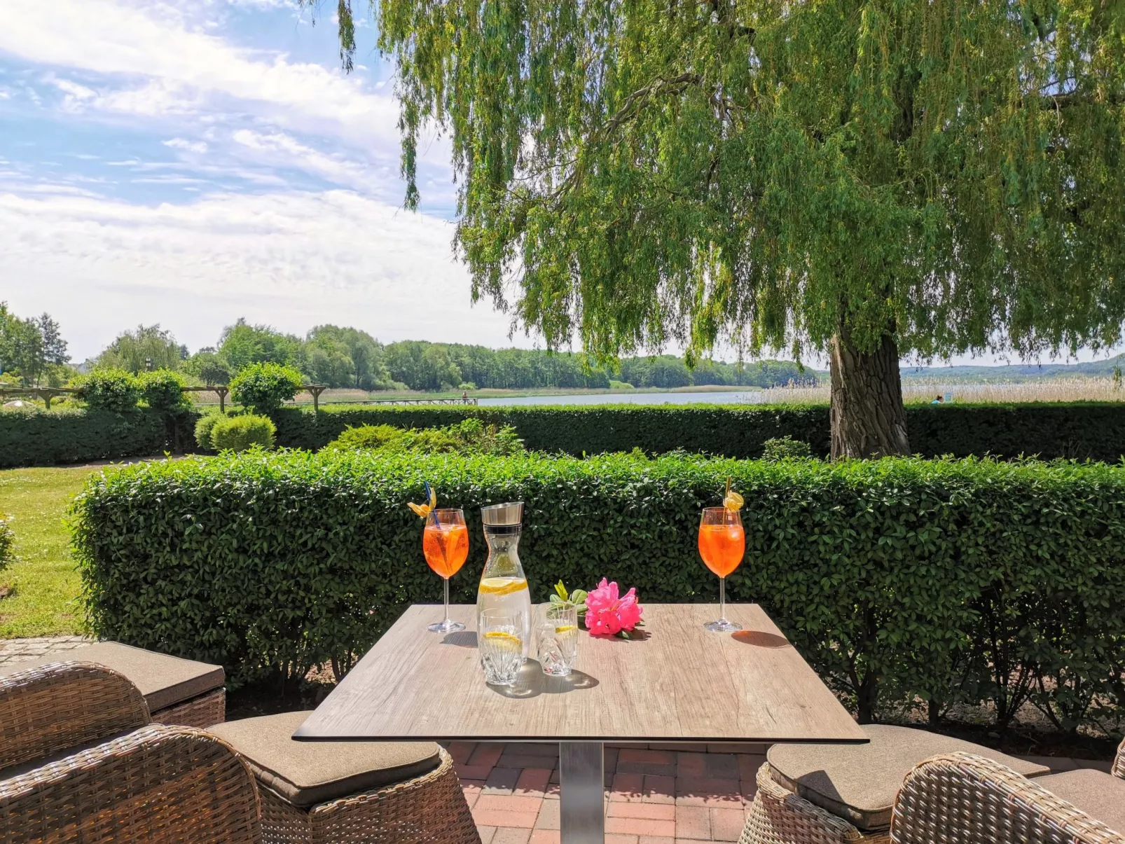 App. Seebrise-Outside