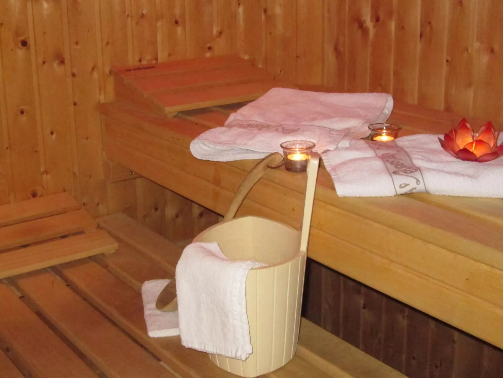 Abendrot in Bayerisch Eisenstein