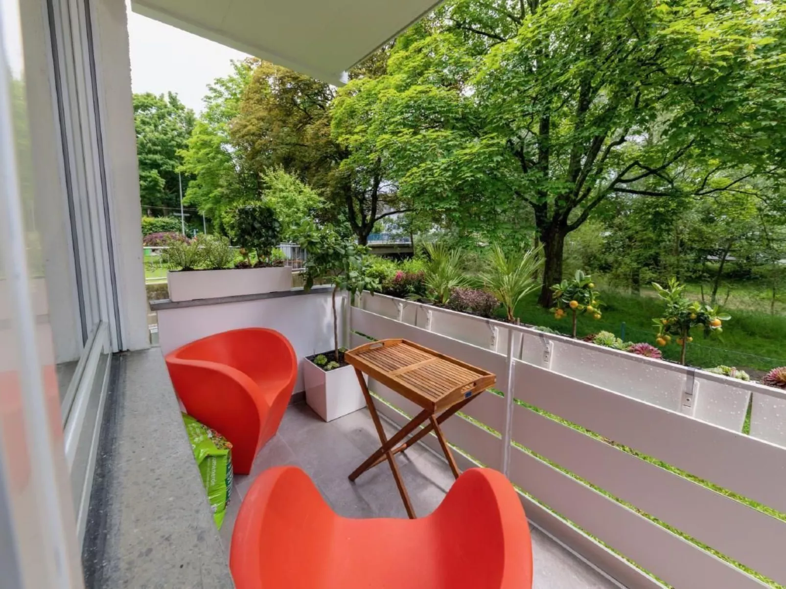 Traum Wohnung direkt am Bodensee mit Seesicht-Outside