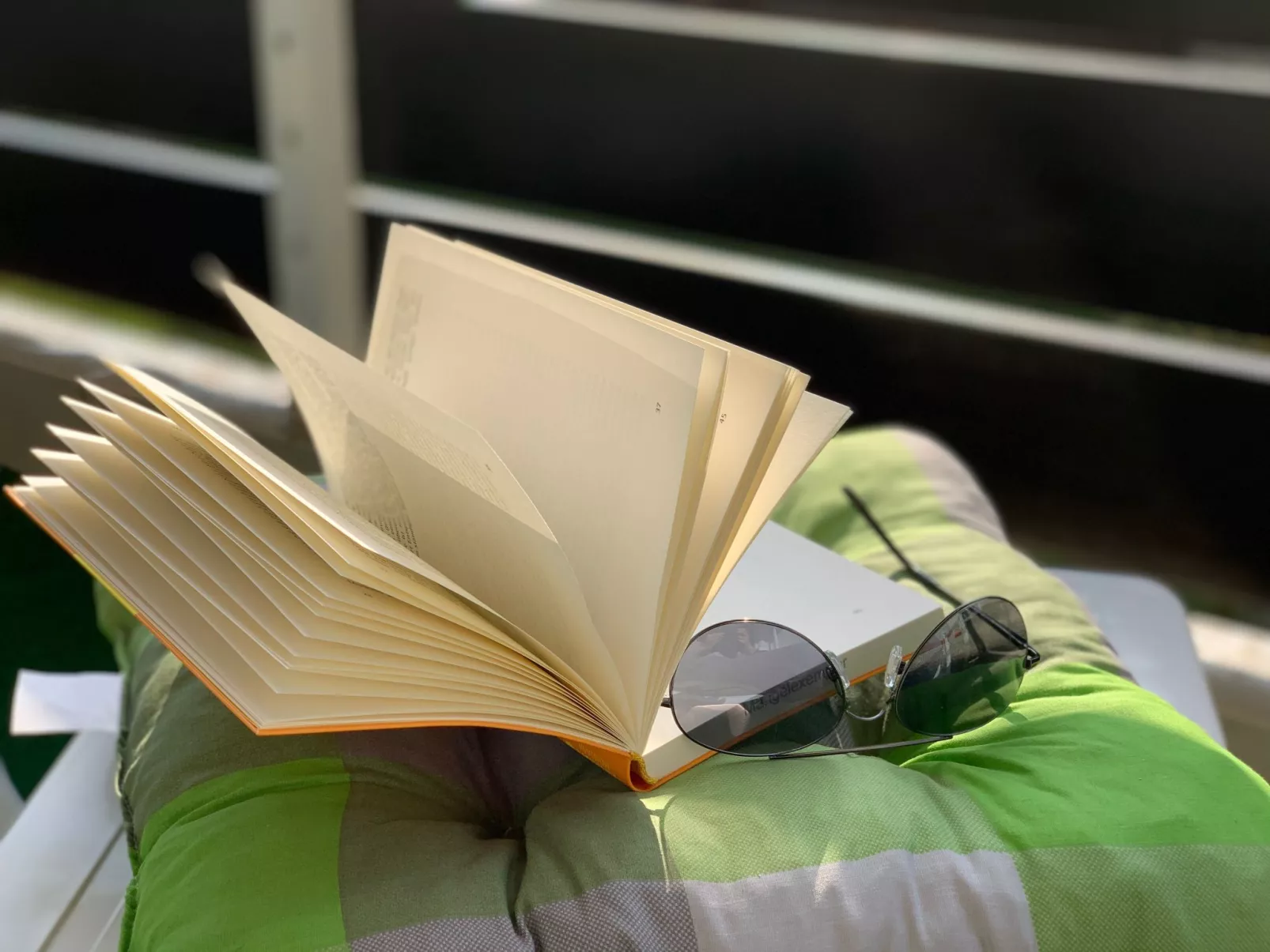 Ferienwohnung mit Infrarotwärmekabine-Drinnen