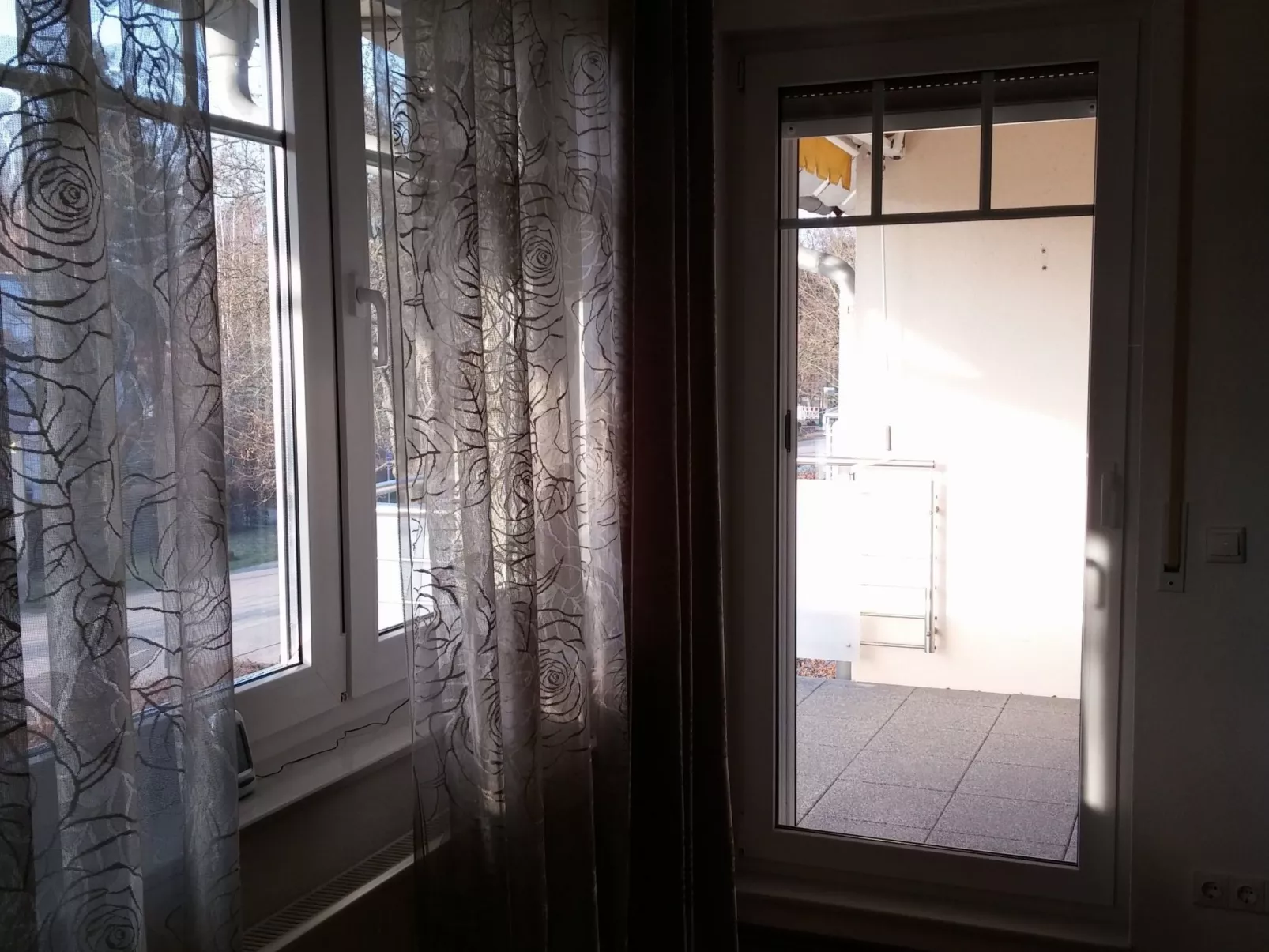 Appartement Nr.7-Drinnen