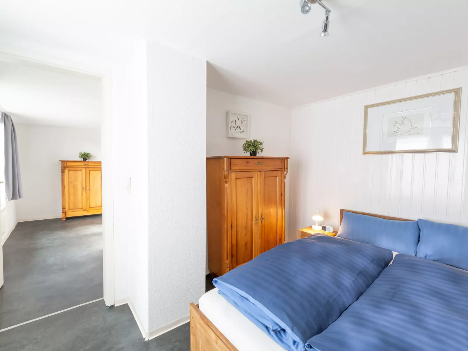 Gemütliche Ferienwohnung für die ganze Familie-Inside