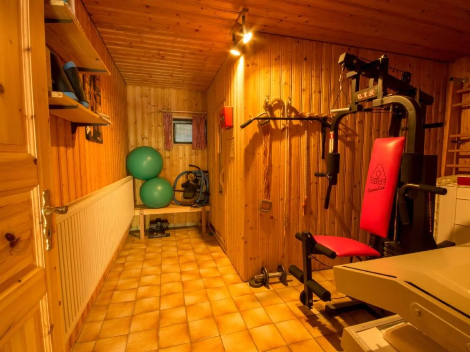 In Haschaberg mit Sonniger Terrasse-Inside