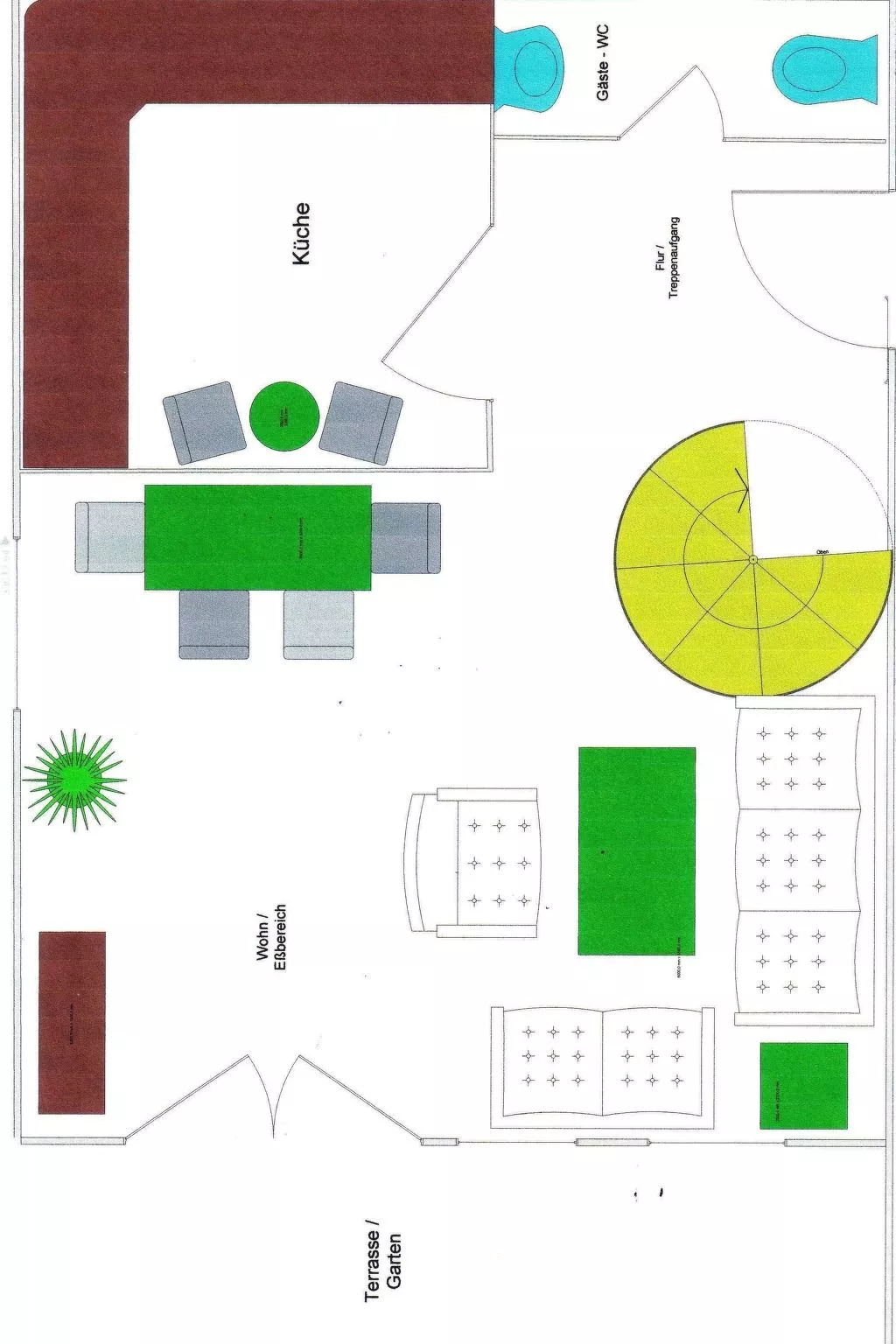 Fewo Stricker 33-Drinnen