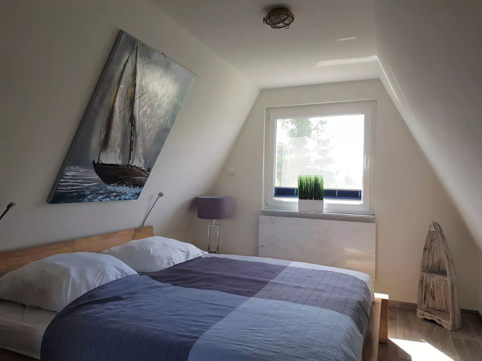 Ankerplatz in Börgerende-Rethwisch-Inside