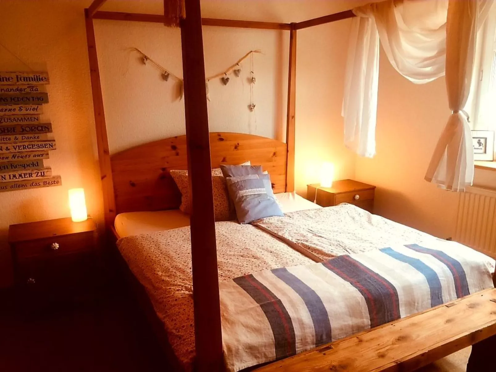 Landhaus Erika-Dedans