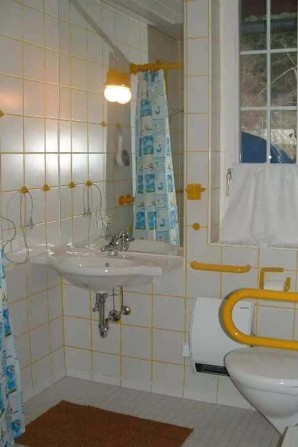 Studio barrierefrei - Drinnen