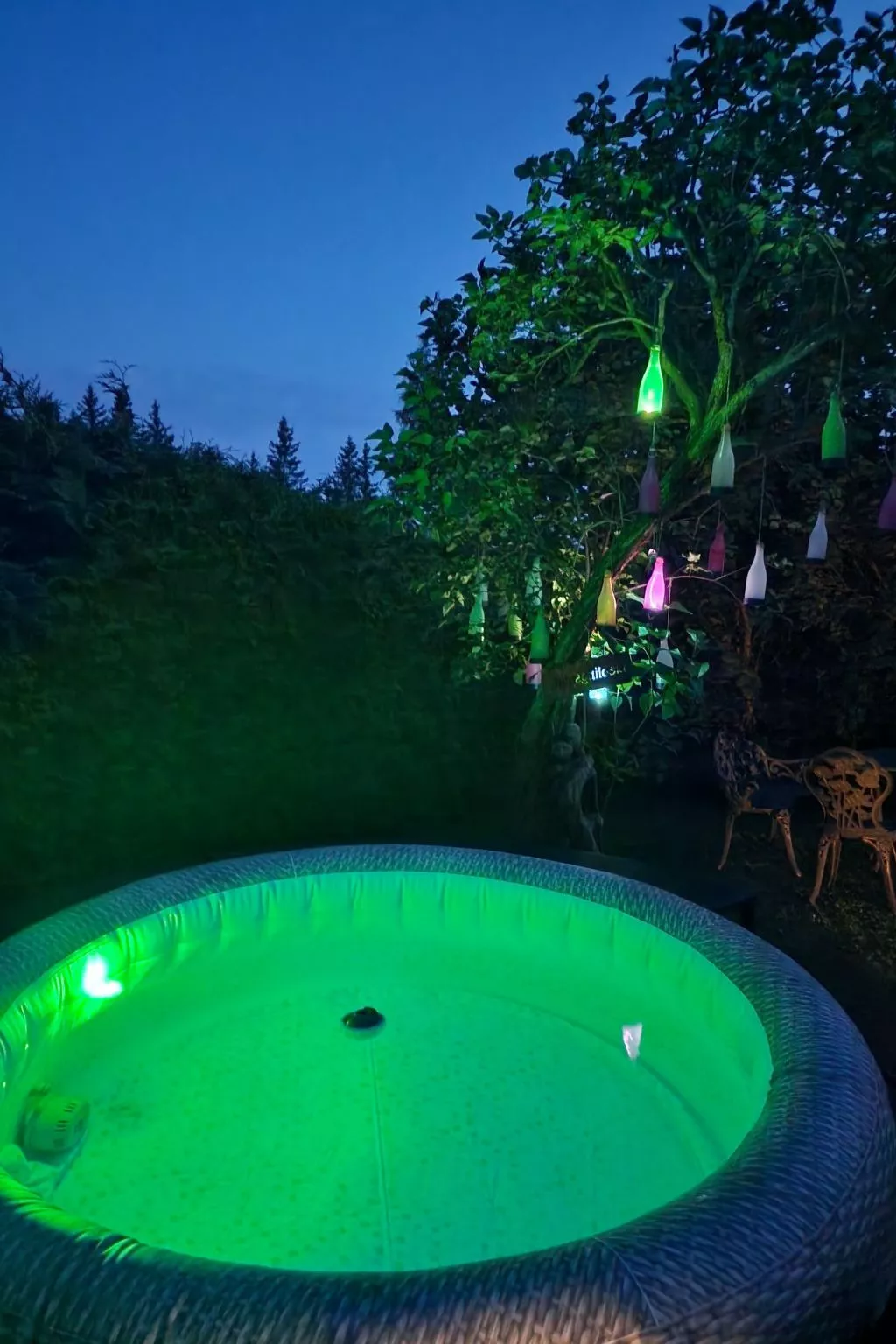 Knusperhäuschen Maria Nikolett in Wolfsberg-Outside