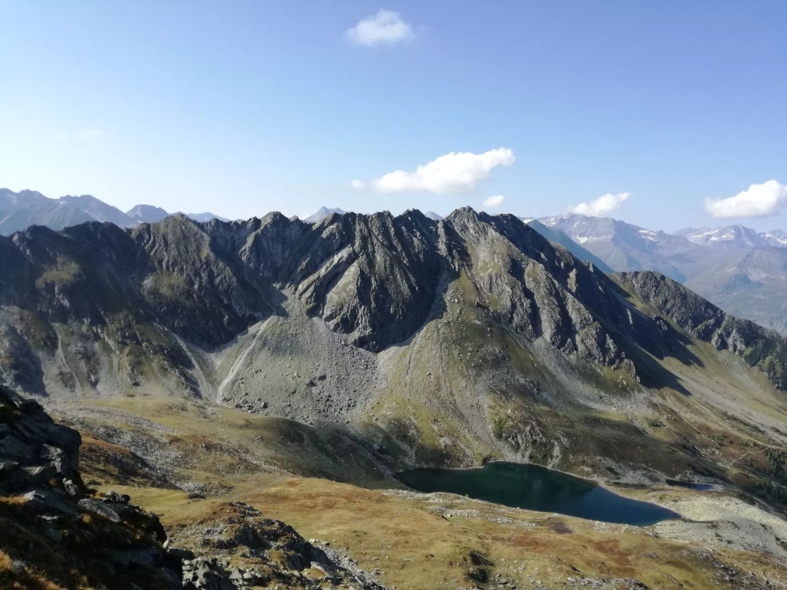 In Dorfgastein-Draußen