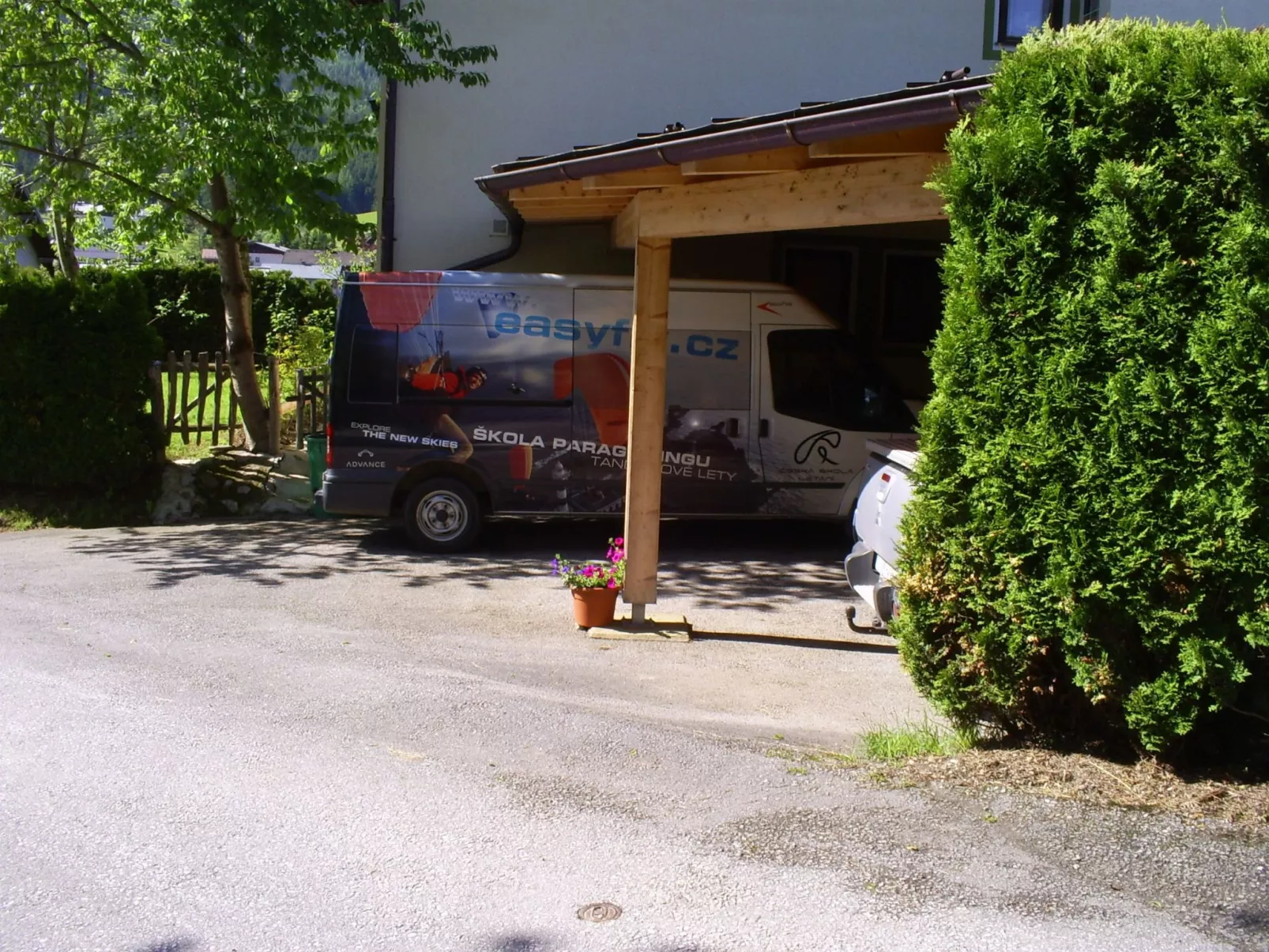 Gsenger in Abtenau-Outside